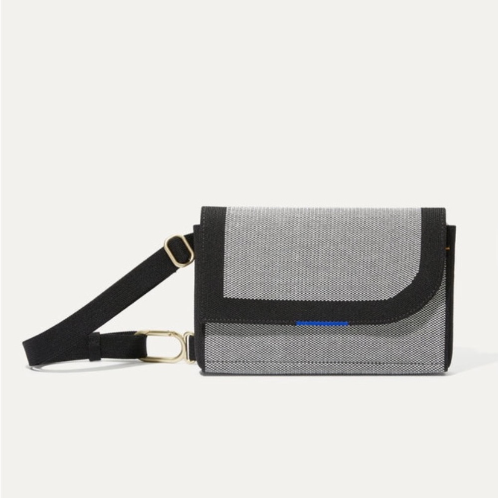 Rothy’s | Belt Bag in Grey Mist | LIKE NEW!
